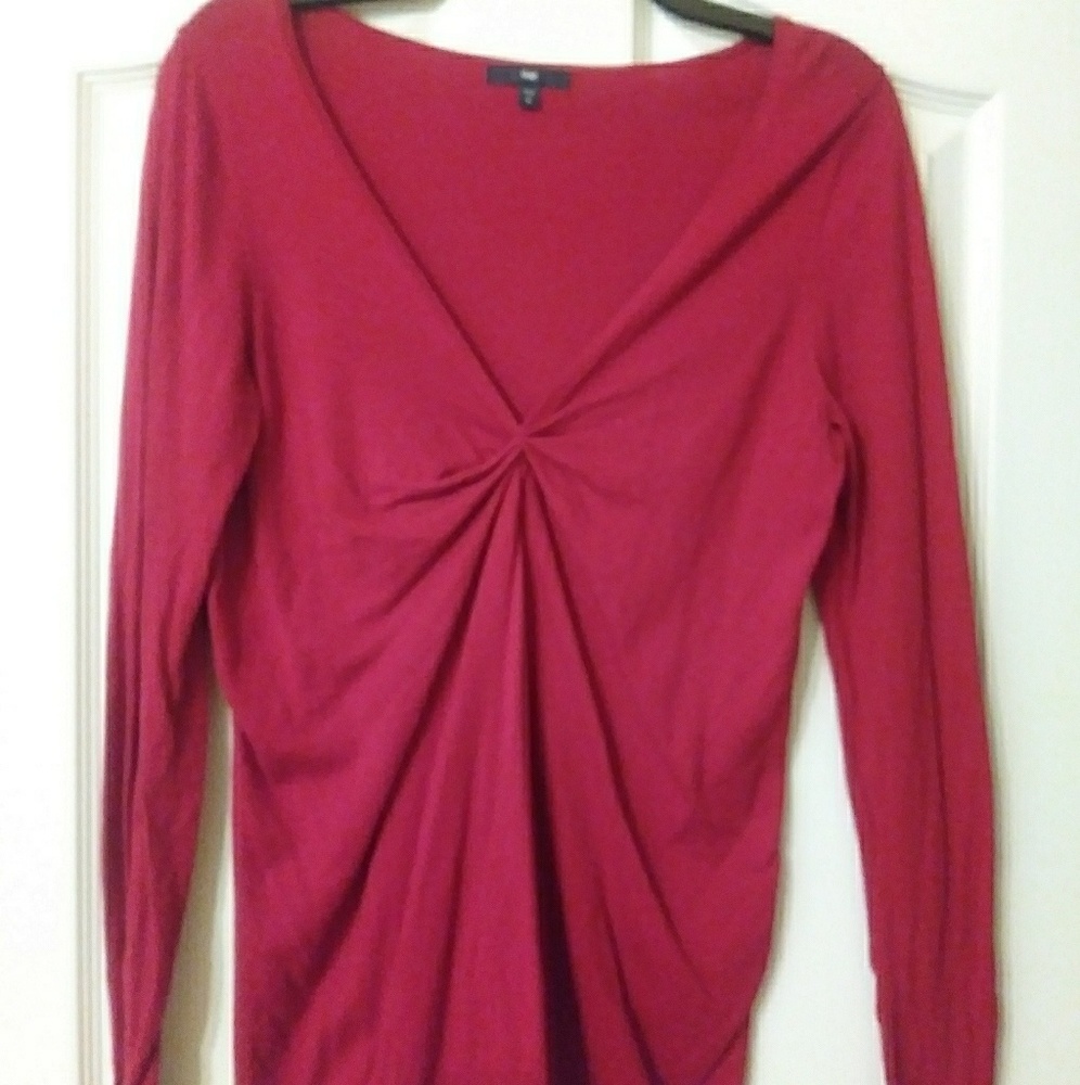 Gap Red Sweater